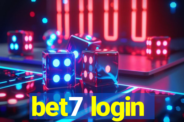 bet7 login